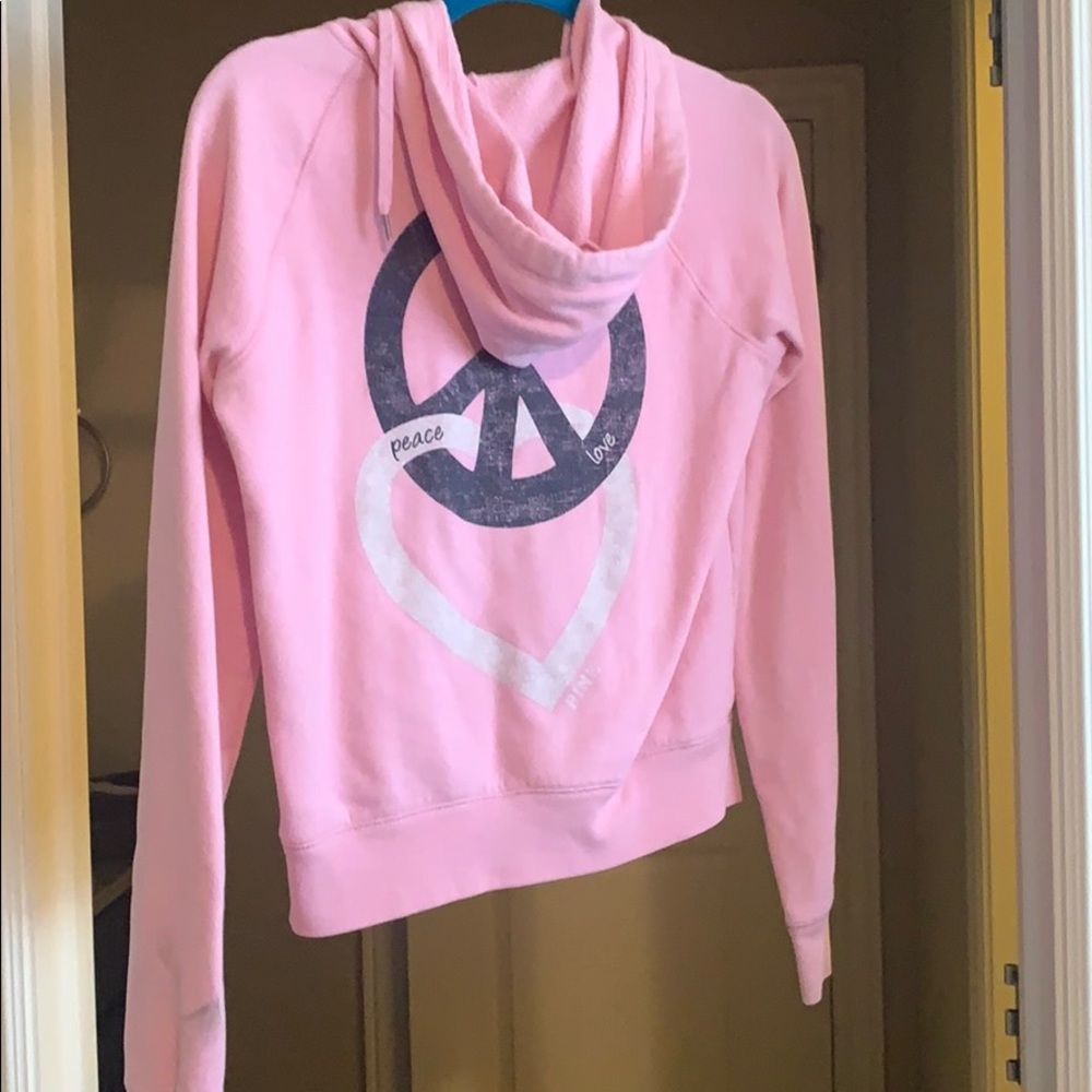 Pink jacket